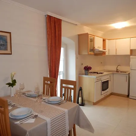 Apartmán Miljenka *