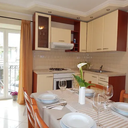 Apartman Miljenka * Malinska
