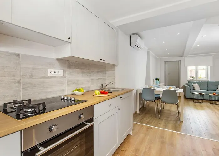Apartment Miljenka *