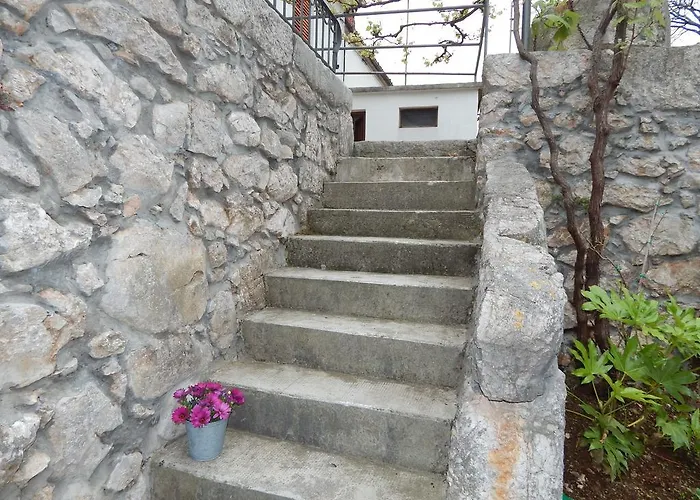 Miljenka Apartament Malinska