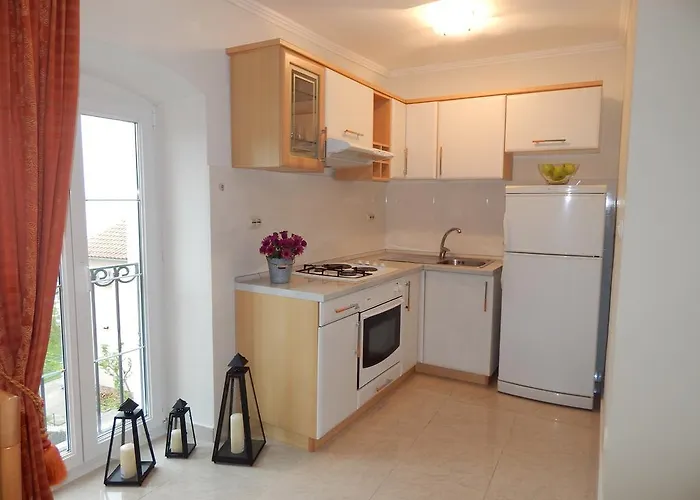 Apartament Miljenka *