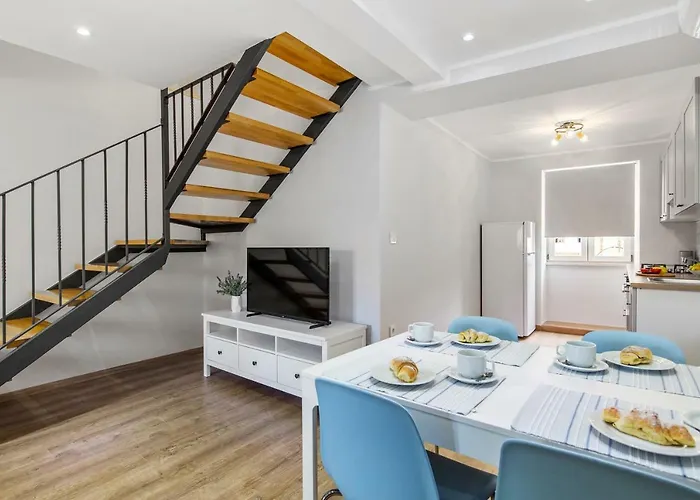 Miljenka Apartament *