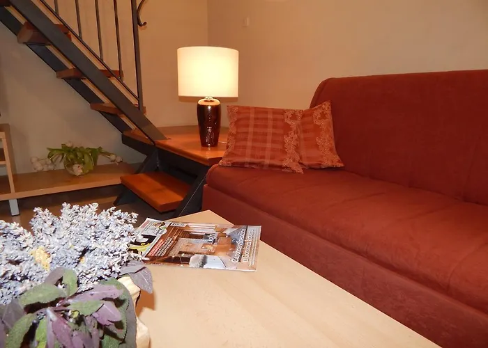 Miljenka Apartament Malinska