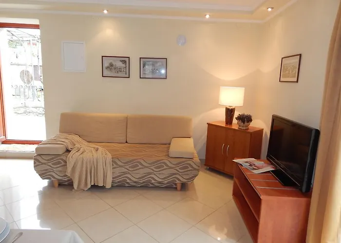 Miljenka Apartament Malinska